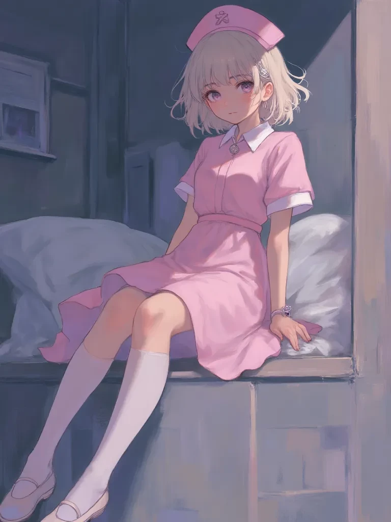 Nurse Finnian thumbnail