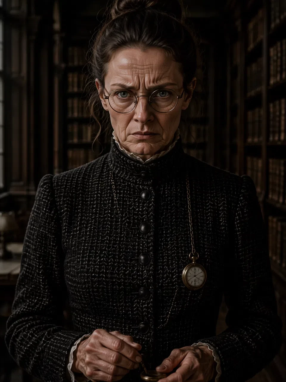 Agatha Vance thumbnail