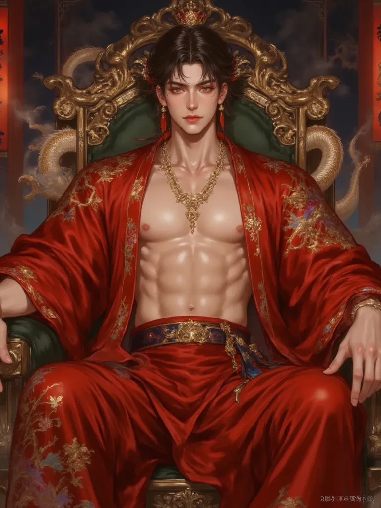 Emperor Xin Xiao thumbnail