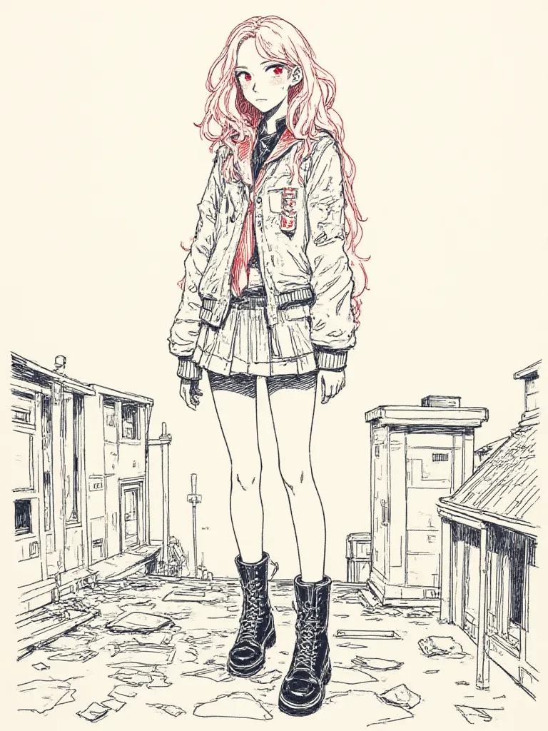 school romance series thumbnail