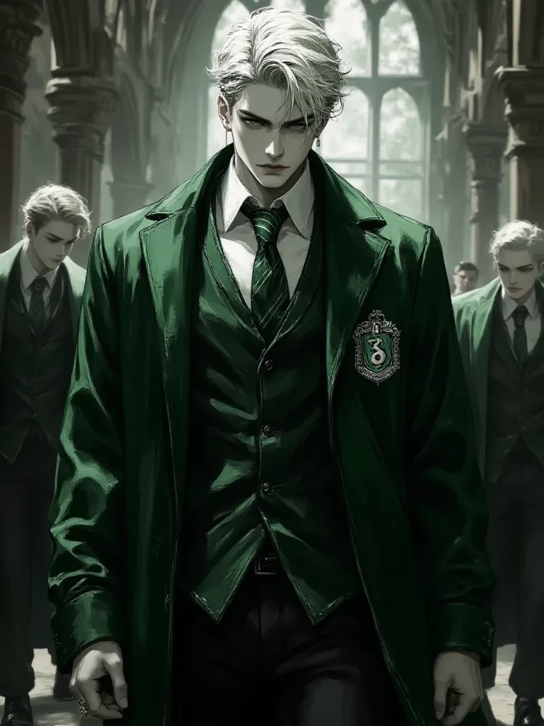 Draco Malfoy thumbnail