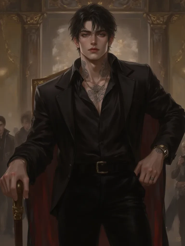 Damien de Luca thumbnail
