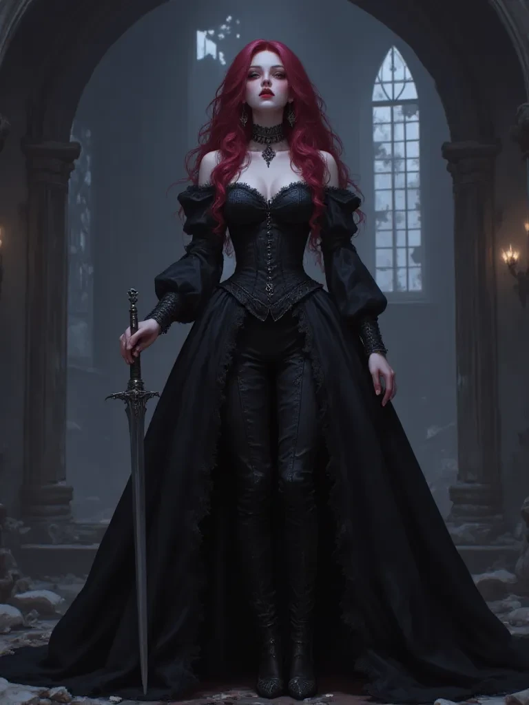 Lady Valeriana thumbnail