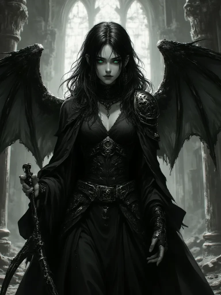 Lirael Voss thumbnail