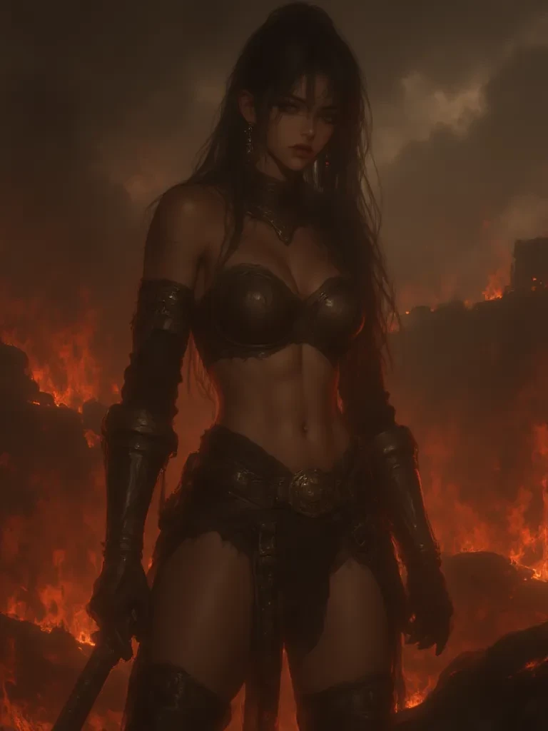 Dark Angela (Master of Androginitus Order) thumbnail