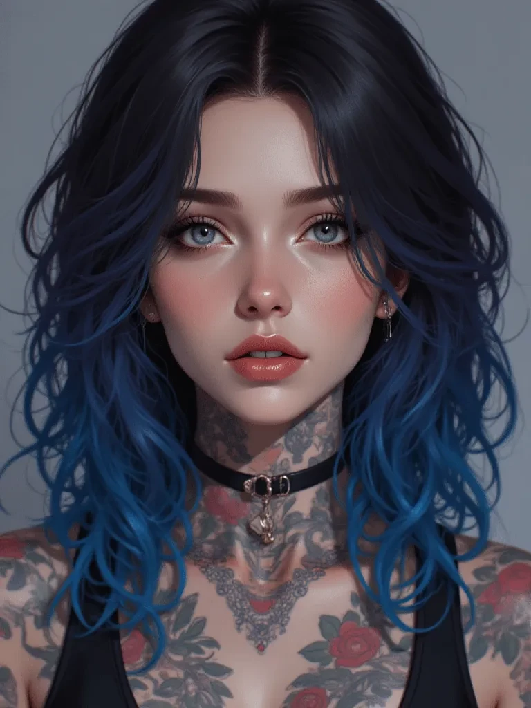 Blue thumbnail
