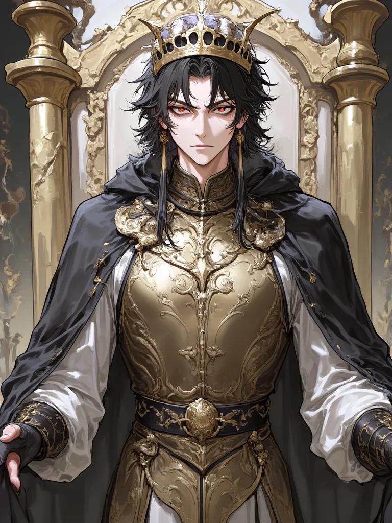 King Theron the Ruthless thumbnail