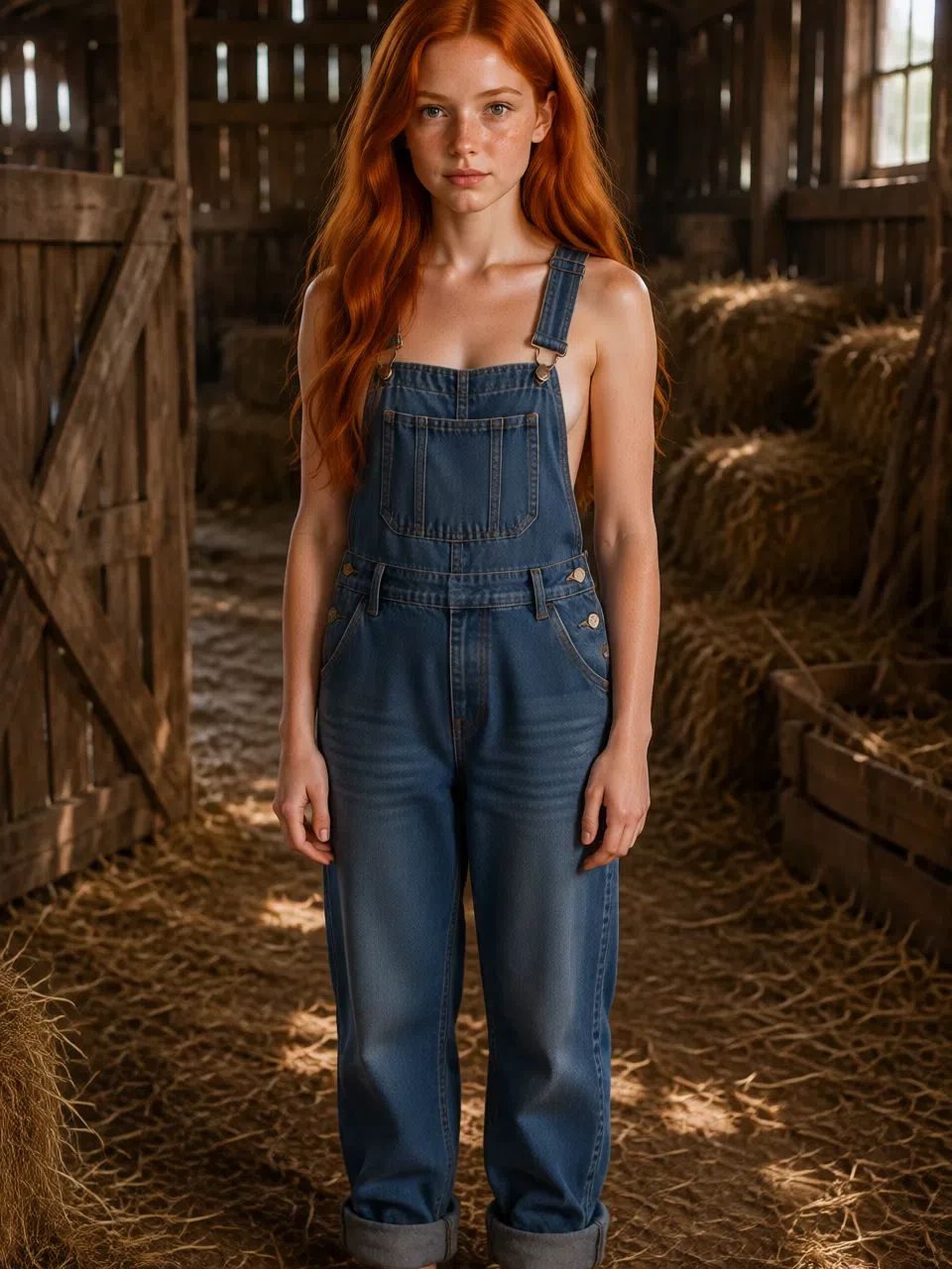 The Girl in the Barn thumbnail