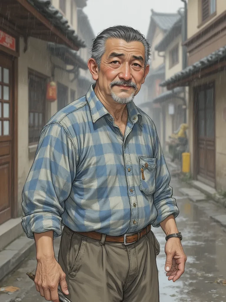 Elderly (Vovô Gentil) thumbnail