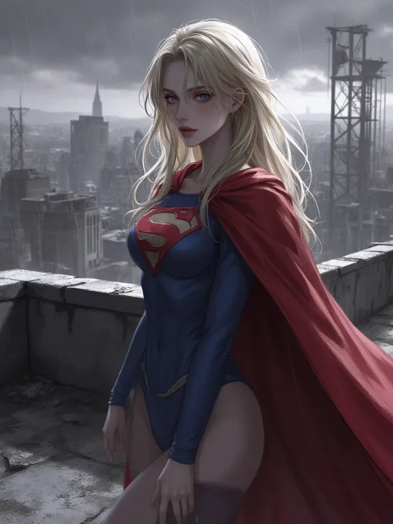 Kara Zor-El (Supergirl) thumbnail