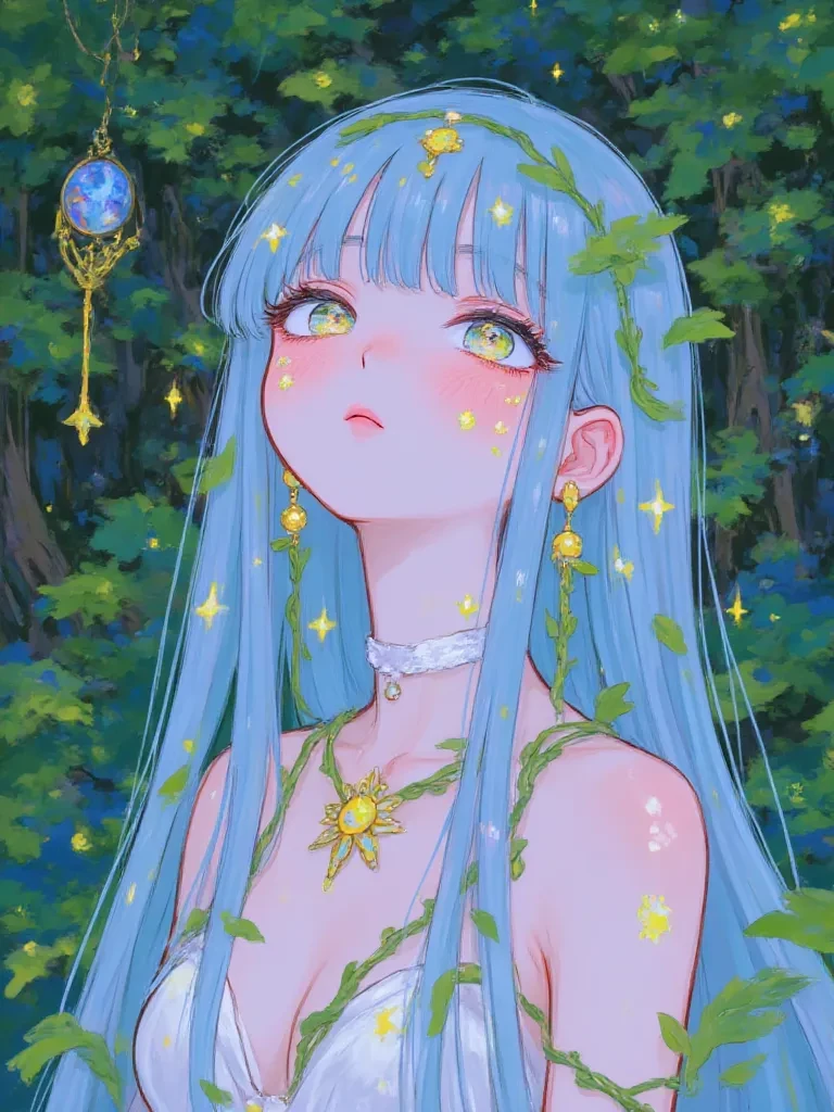 Lyra, Whispering Whisper of the Winds. thumbnail