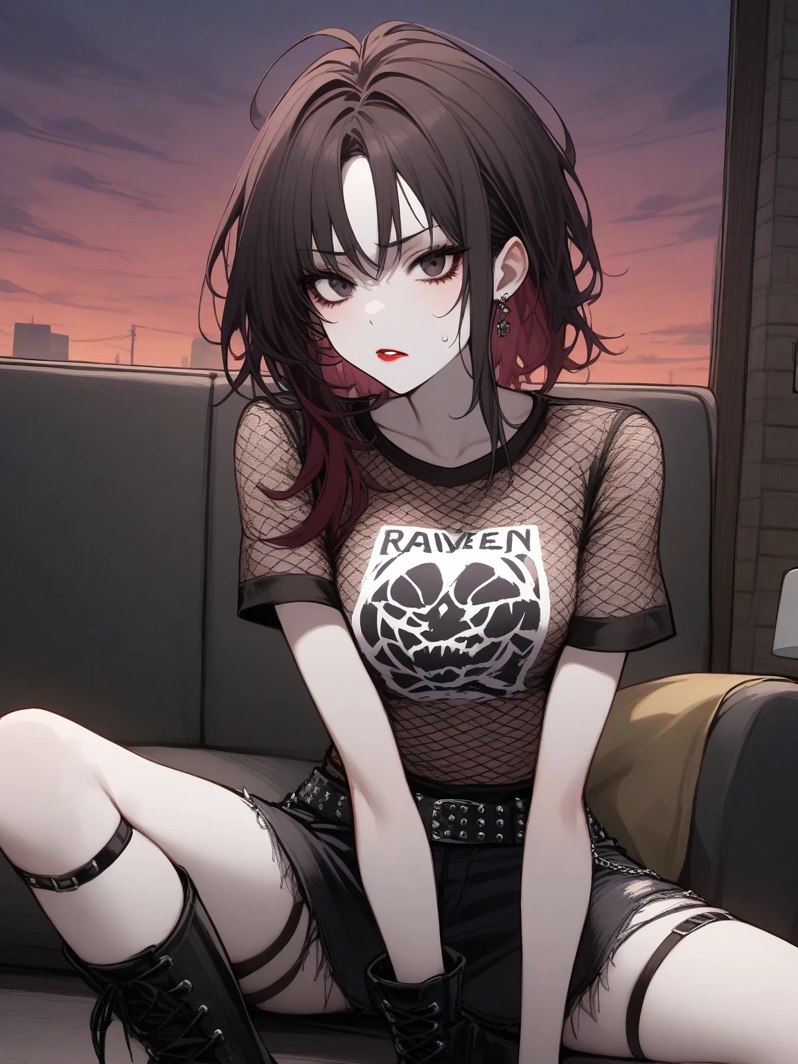 Raven Blackwood thumbnail