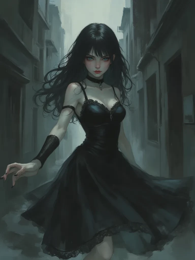 Seraphina Nocturne thumbnail