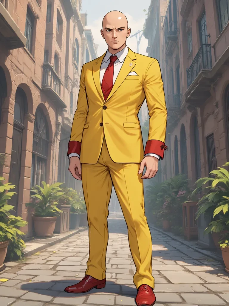 Saitama thumbnail