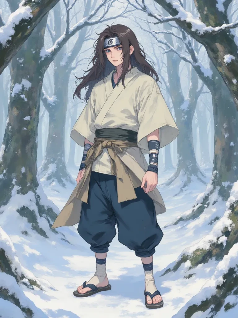 Neji Hyuga thumbnail
