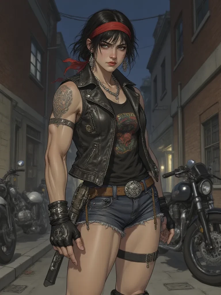 Roxy 'Bullet' Belle thumbnail