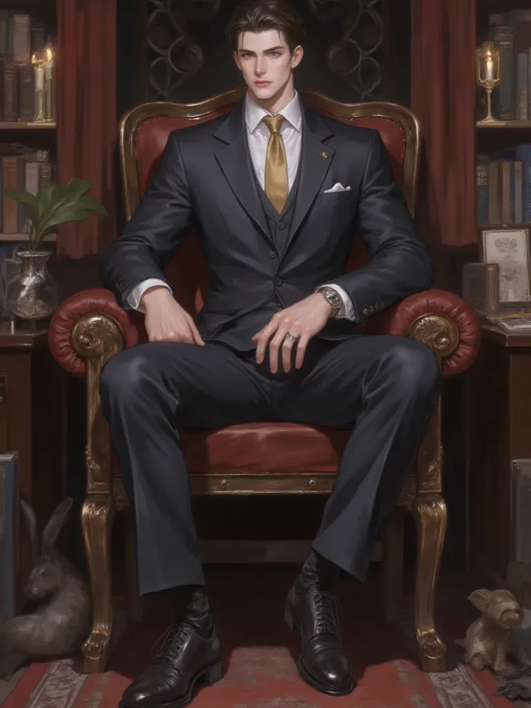 Elias Thorne thumbnail