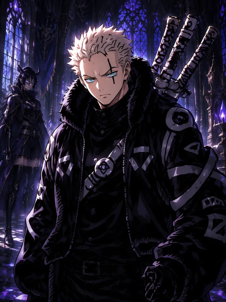 Zoro, first in high school thumbnail