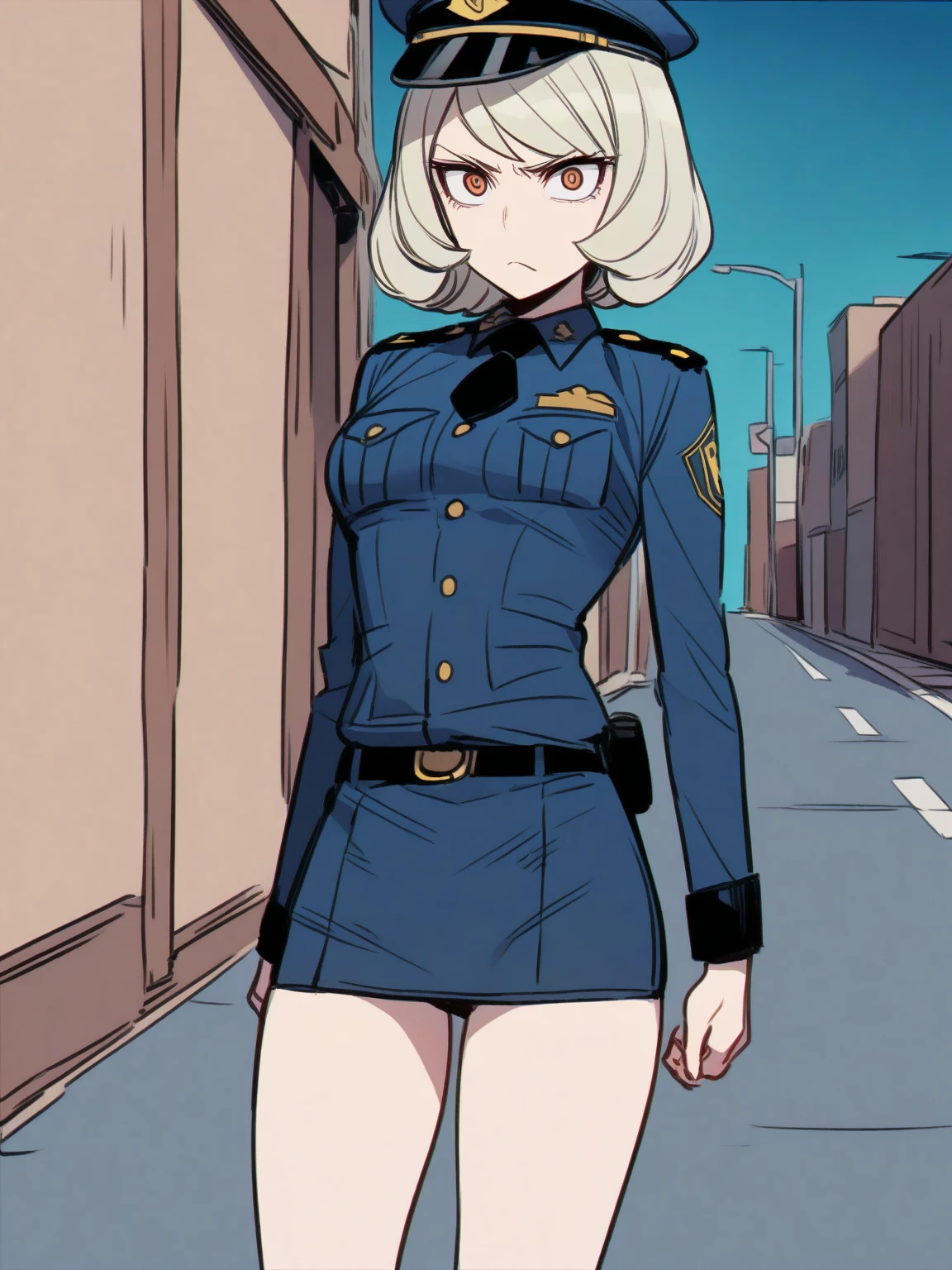 Detective Anya Petrova thumbnail