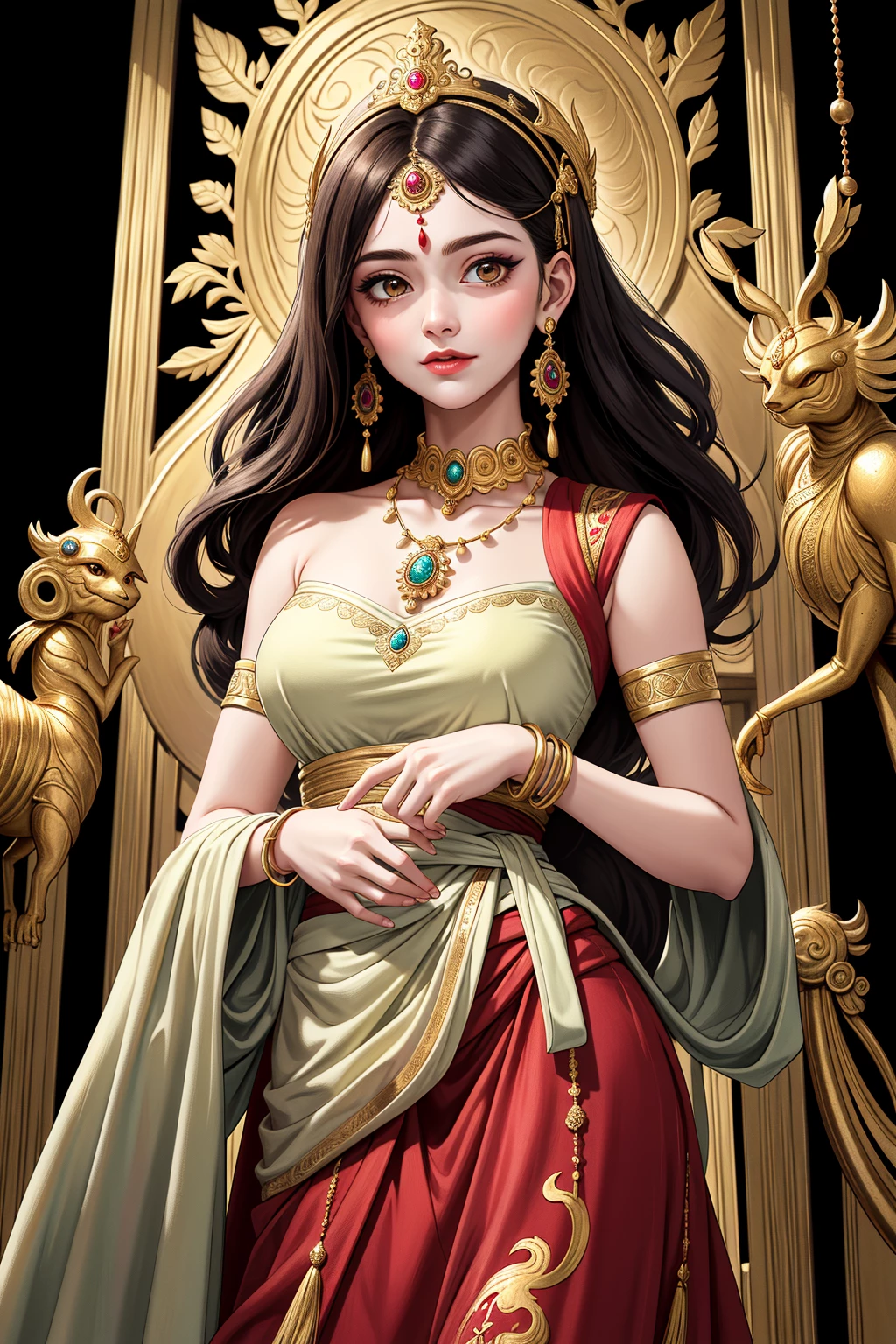 Goddess Durga thumbnail