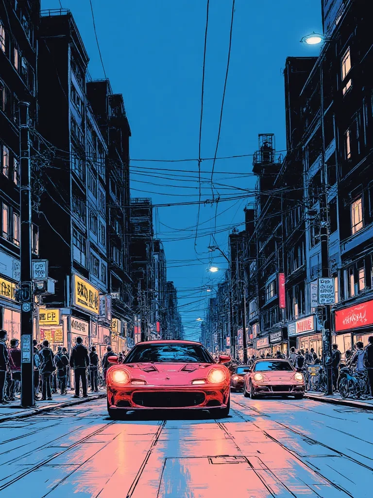 Street Racing RP thumbnail