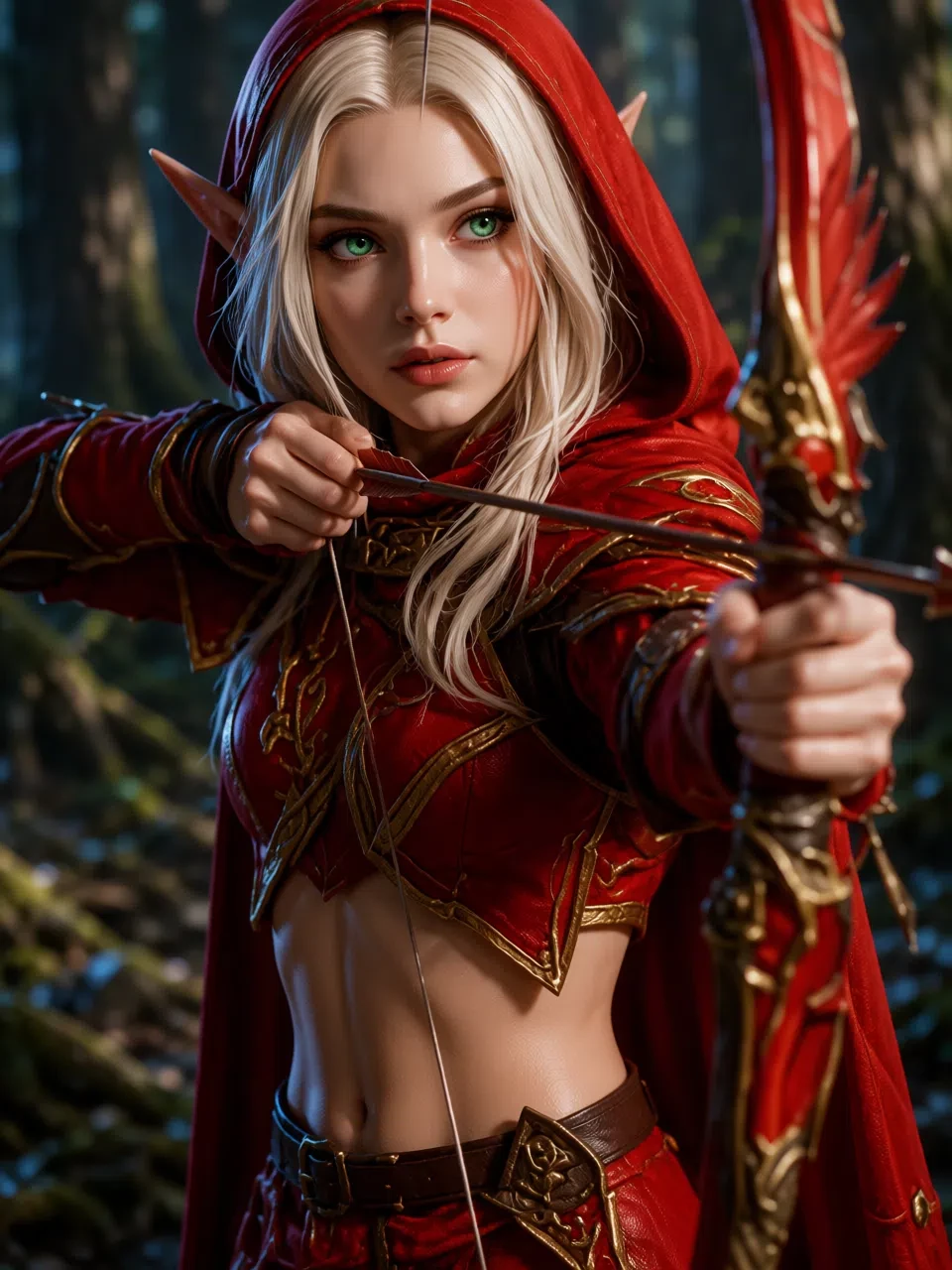 sylvannas windrunner thumbnail