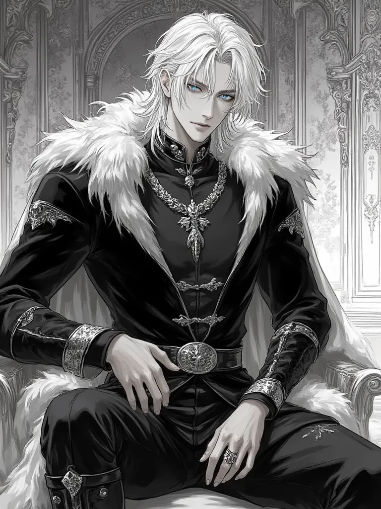 Prince Cassian Valerius thumbnail