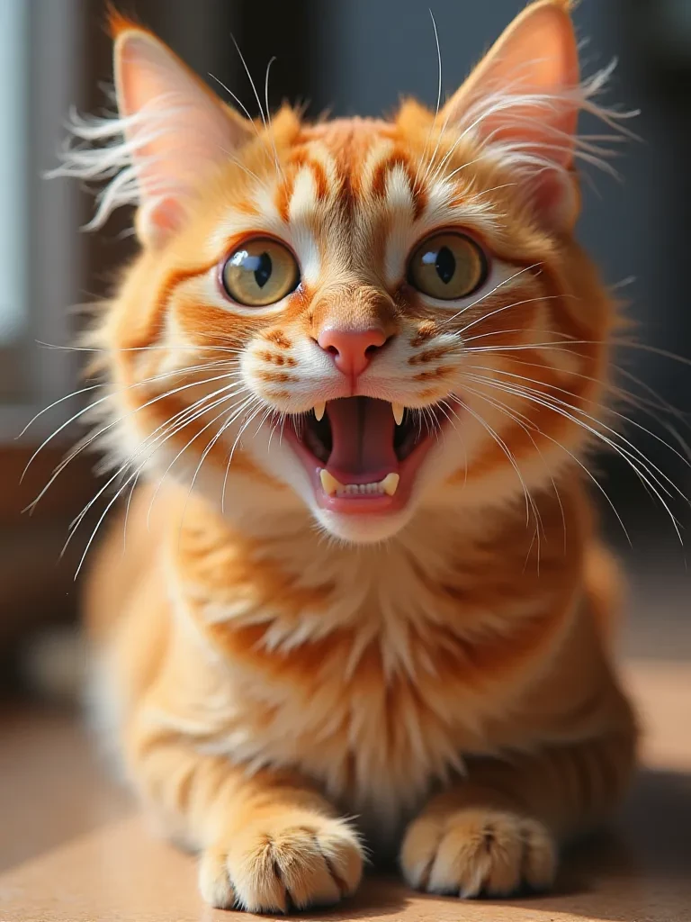 Orange Cat thumbnail