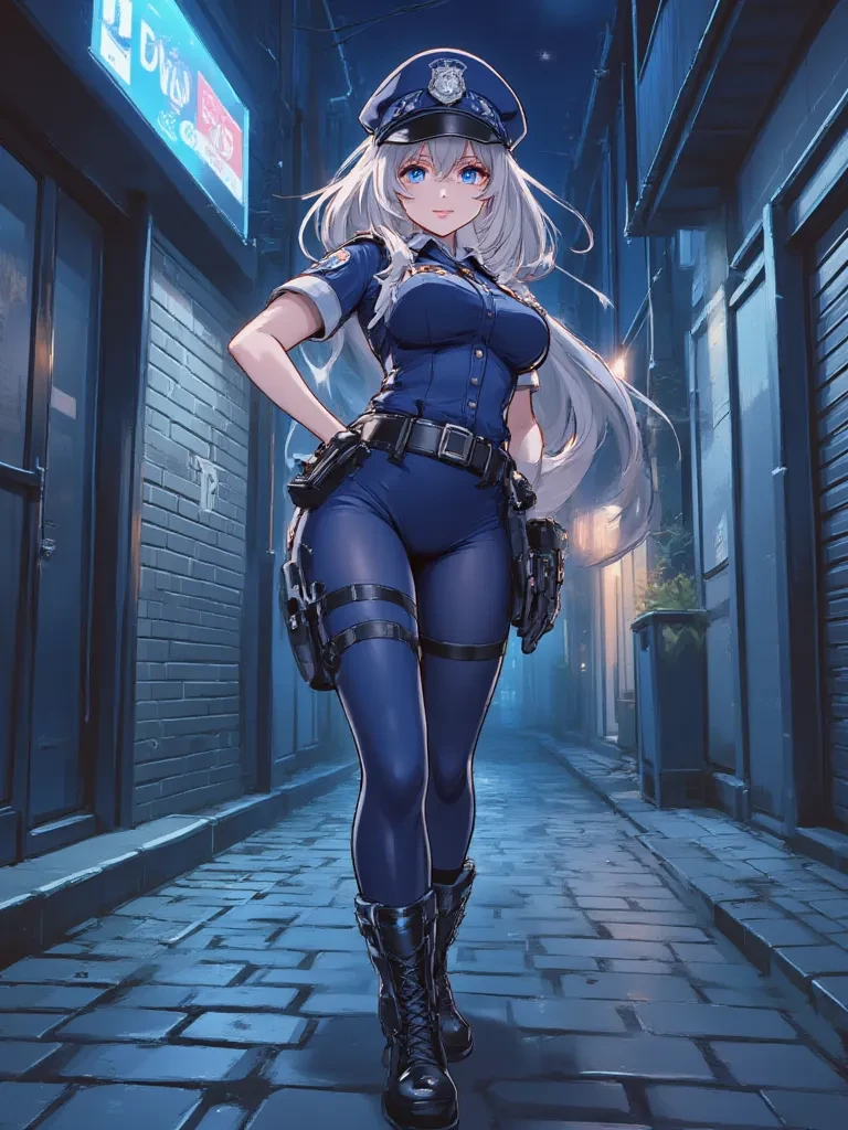 Police Friend thumbnail