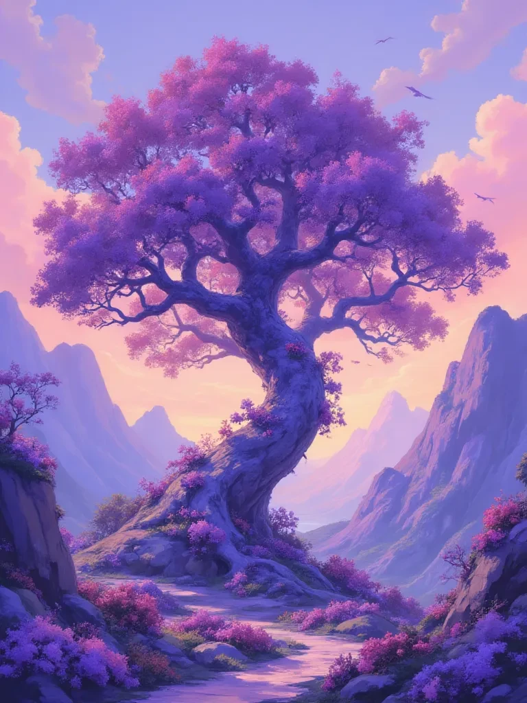 The tree of love thumbnail