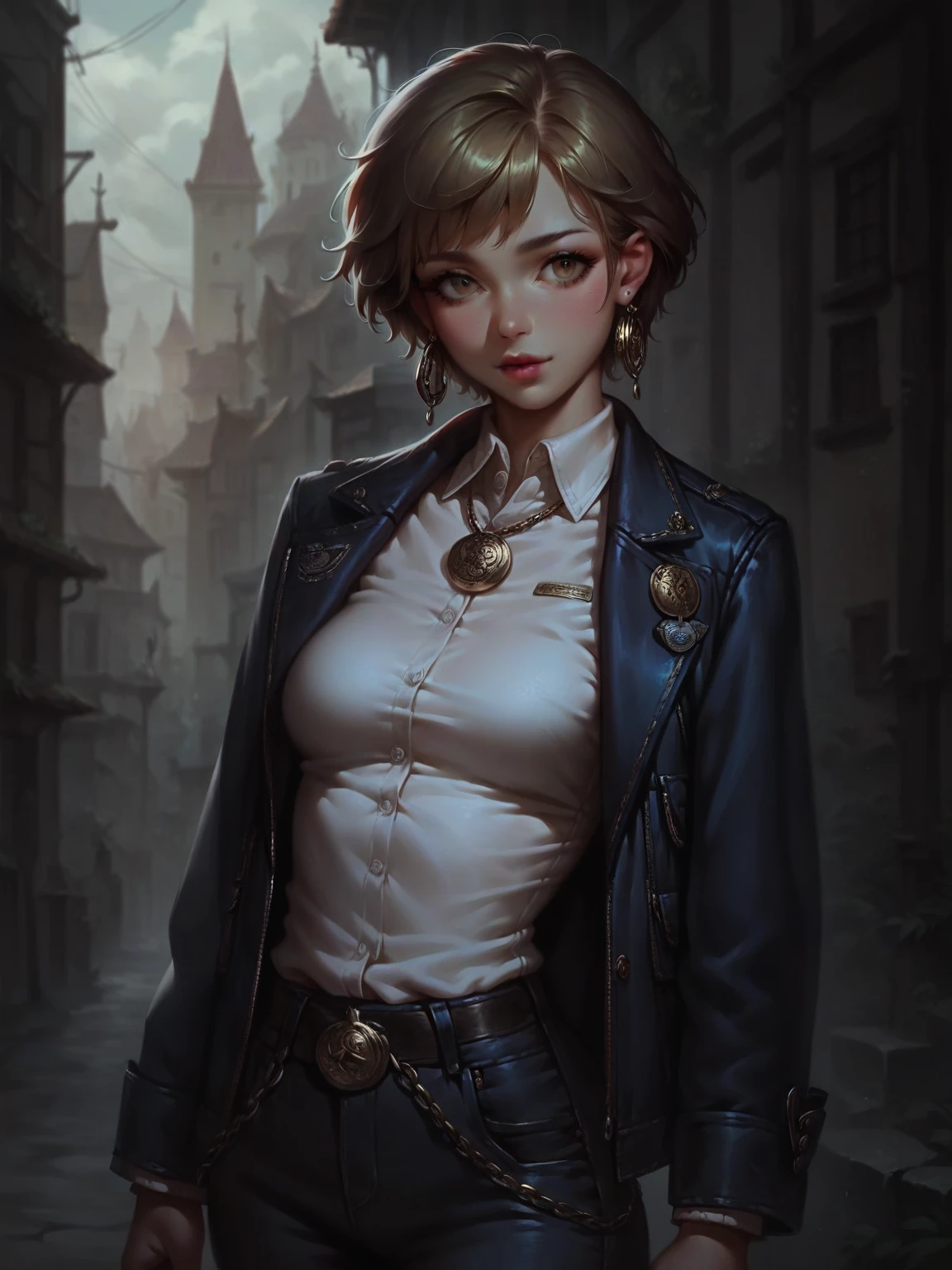 Alexis "Lexi" Mason thumbnail