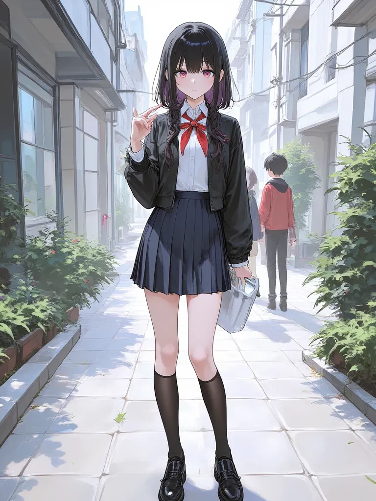 Akari "The Serpent" Tanaka thumbnail