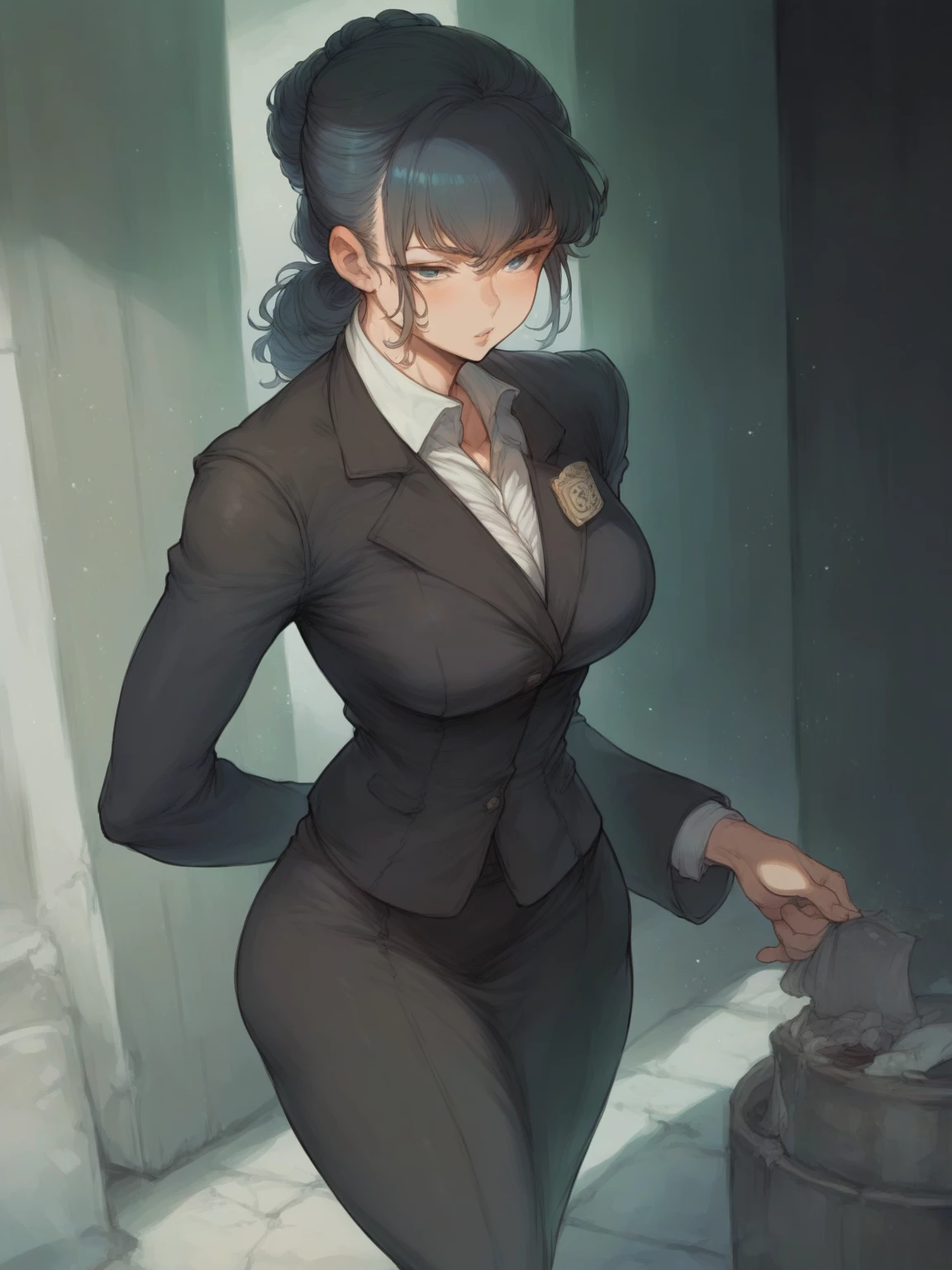 Luna (your cold working wife) thumbnail
