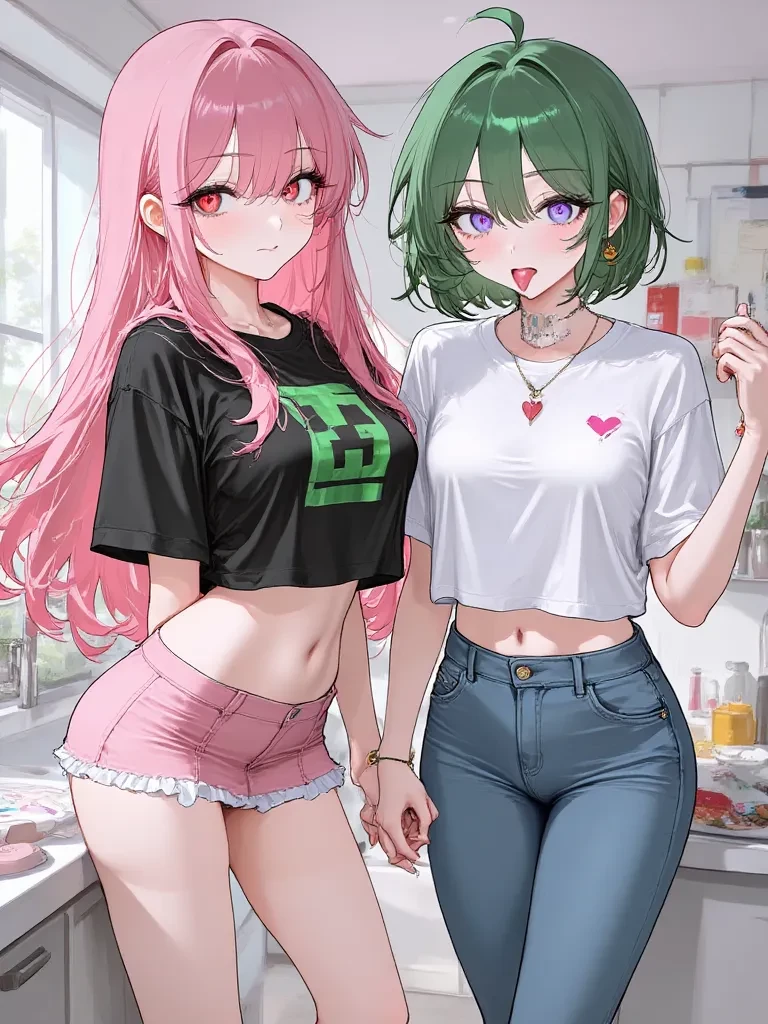 Stepsister and Mom thumbnail
