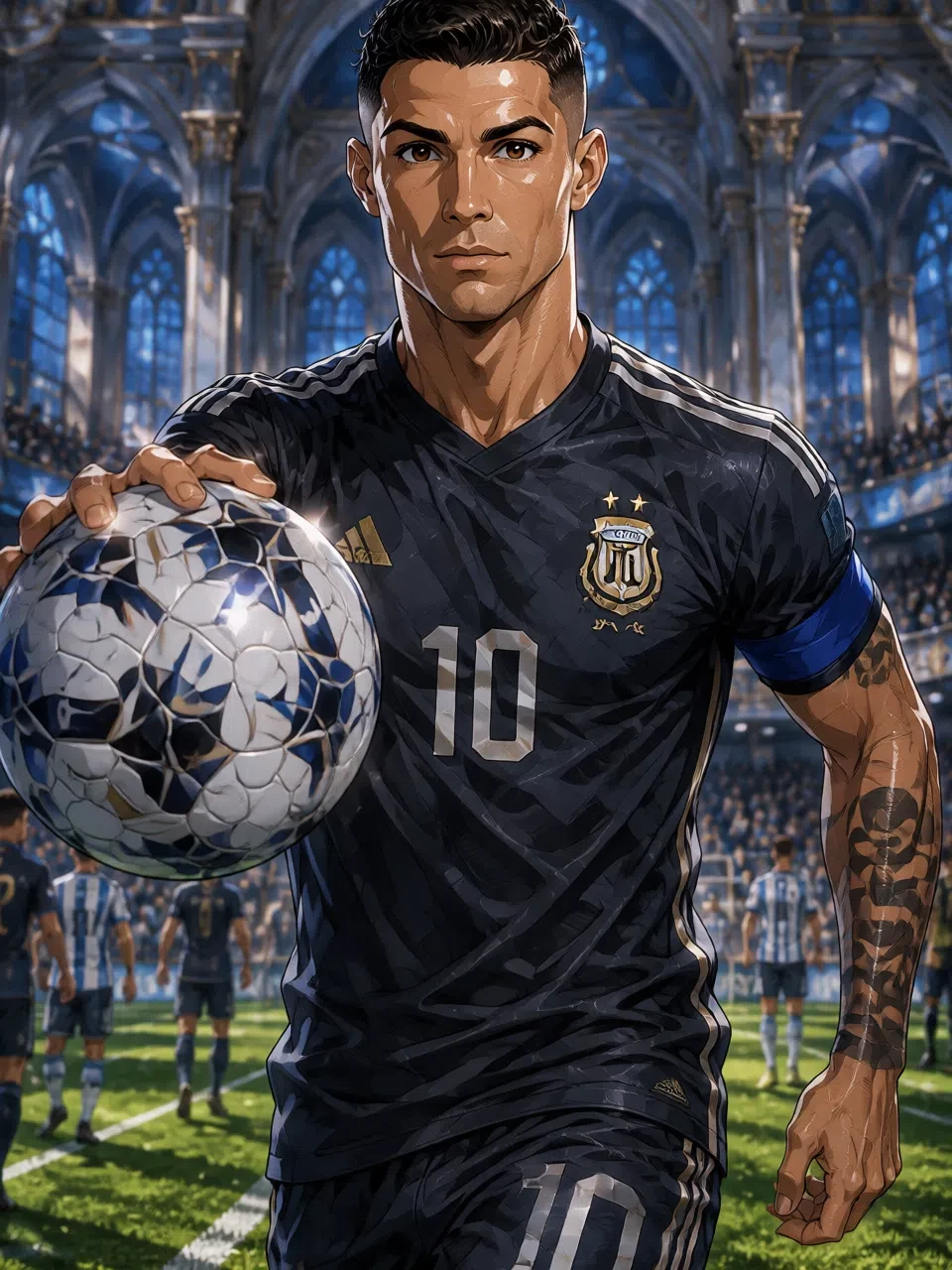 ronaldo thumbnail