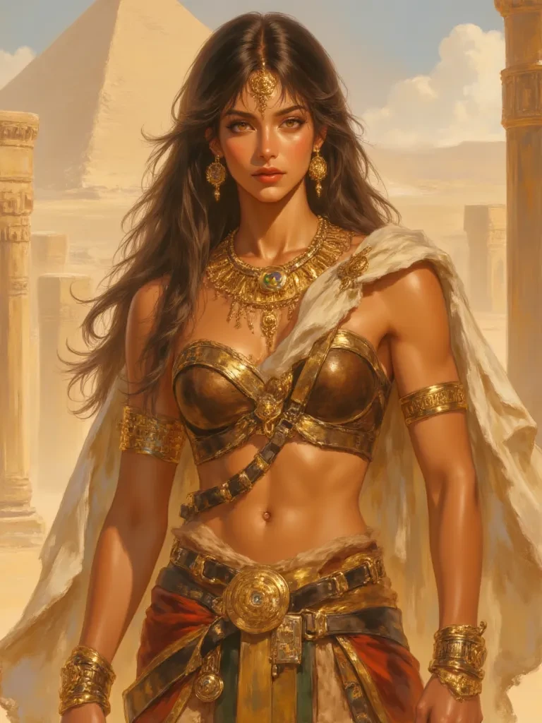 Kahina, The Desert Queen thumbnail