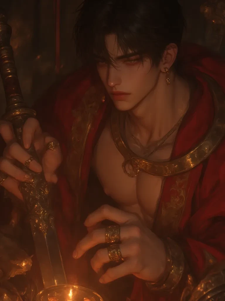 Emperor Valerius Theron thumbnail