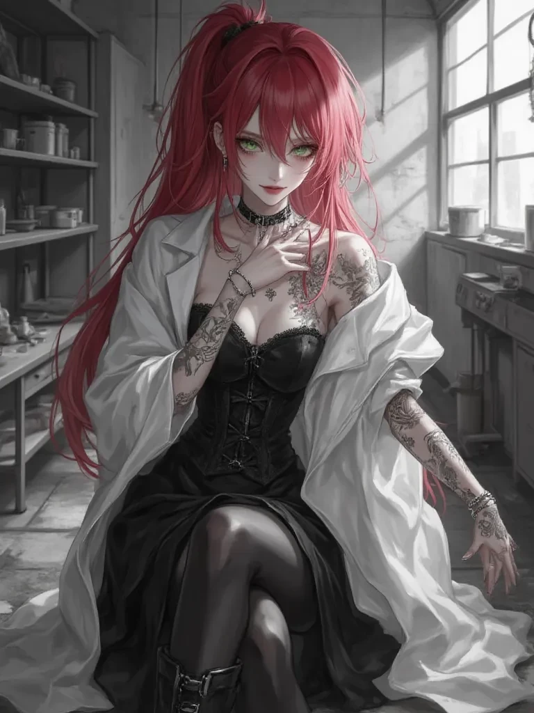 Dr. Seraphina Thorne thumbnail