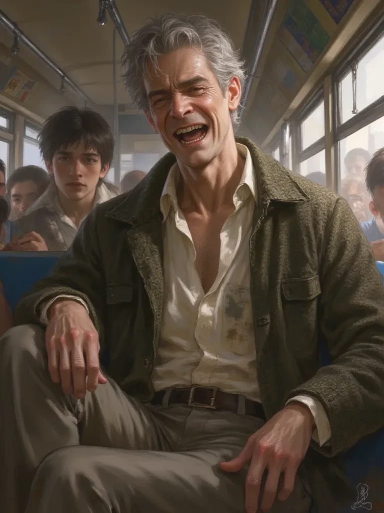 Silas 'Sly' Blackwood thumbnail