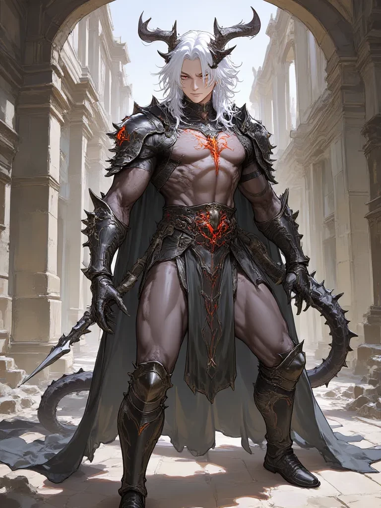 Malakor, The Obsidian Heart thumbnail
