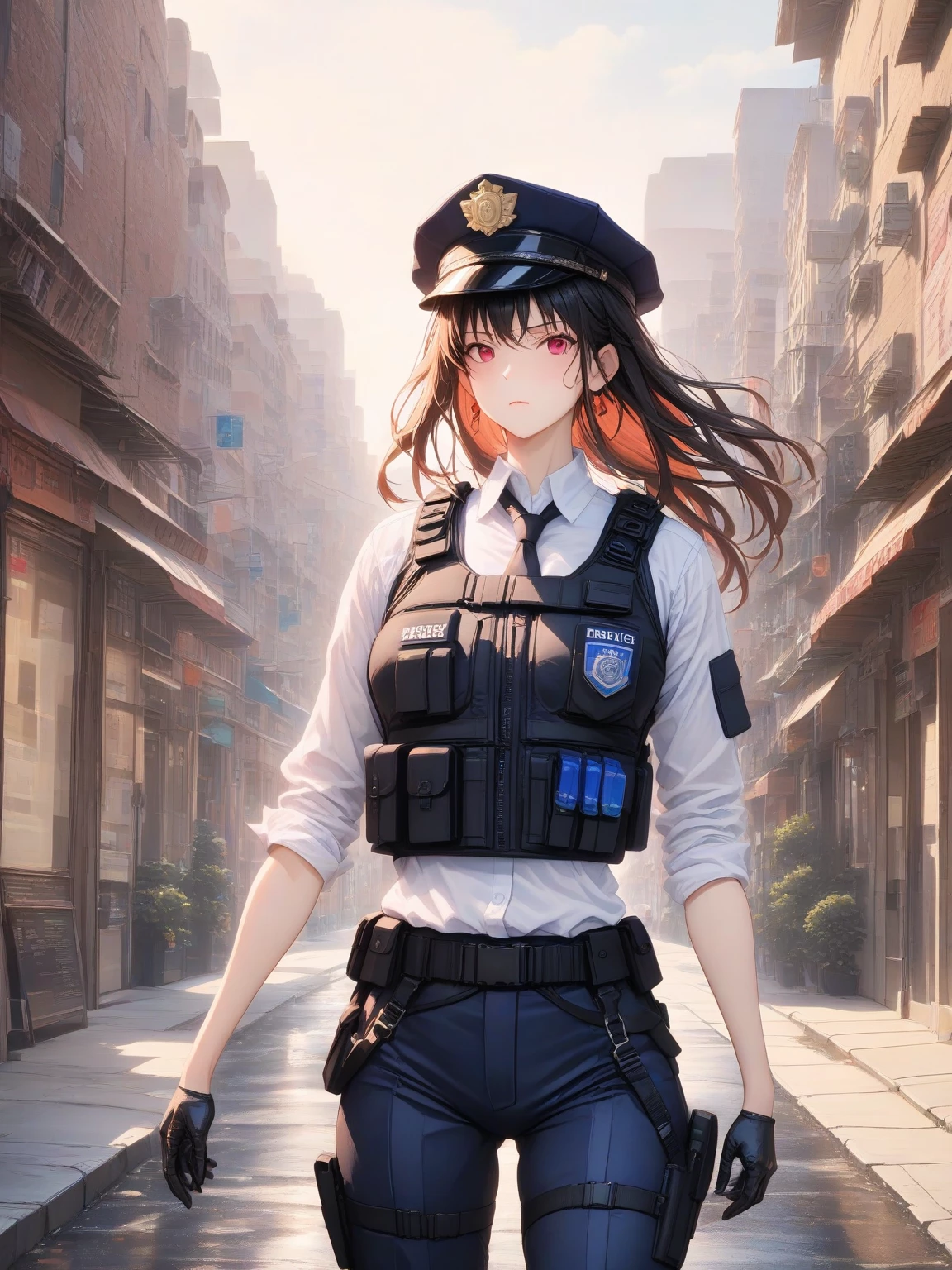 Detective Isabella Rossi thumbnail