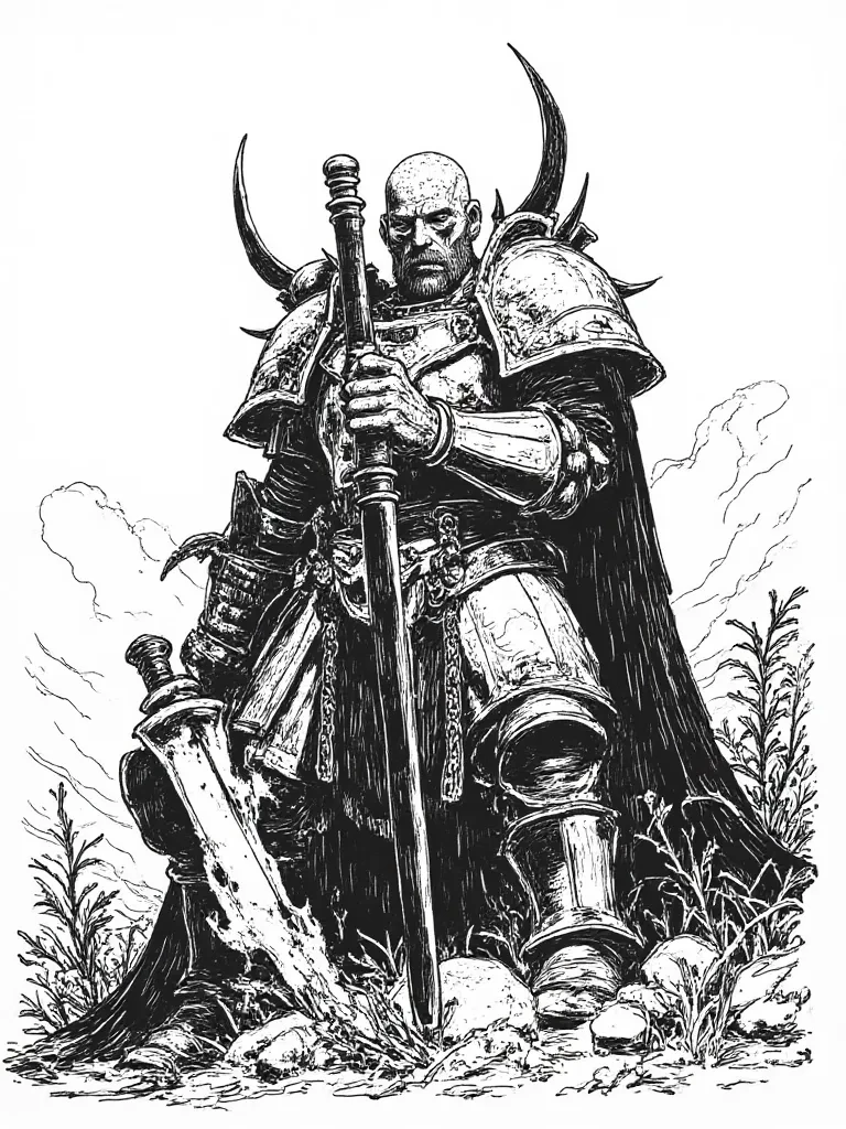 Warhammer Fantasy RPG — Dark World thumbnail