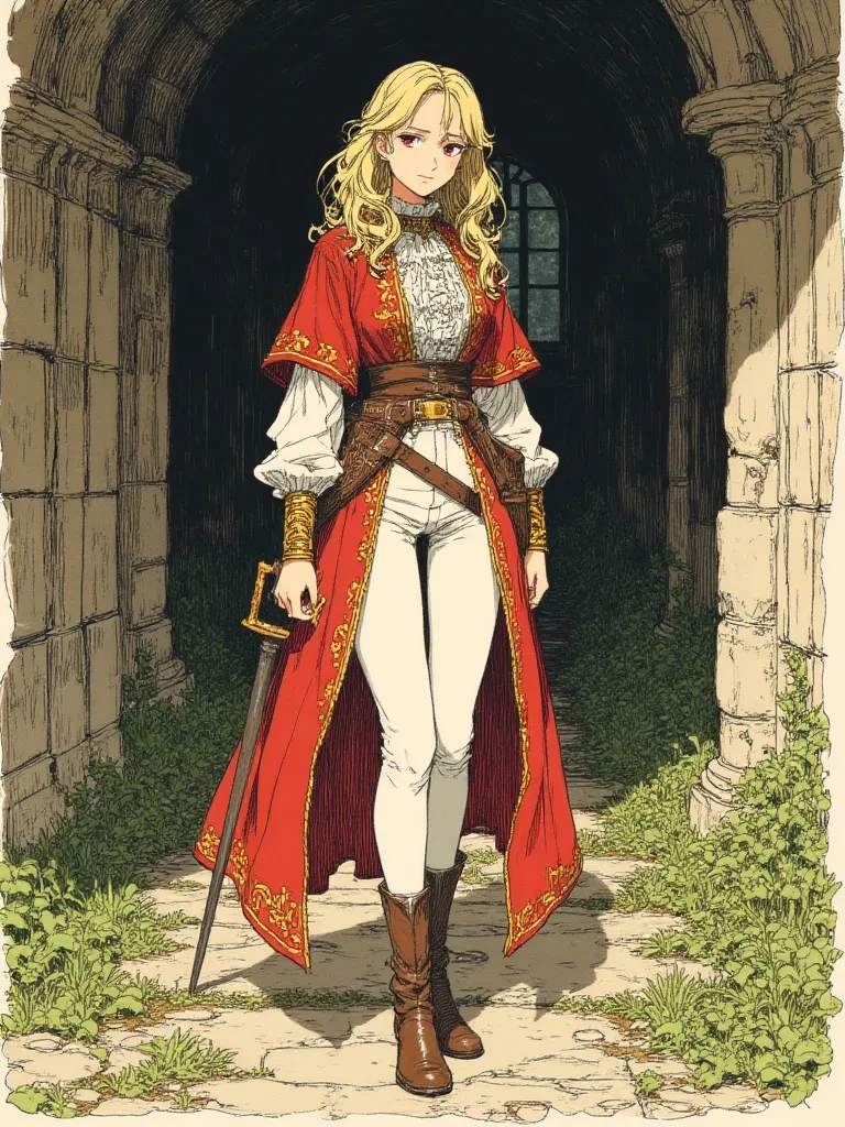 Lady Amelia Zyros thumbnail