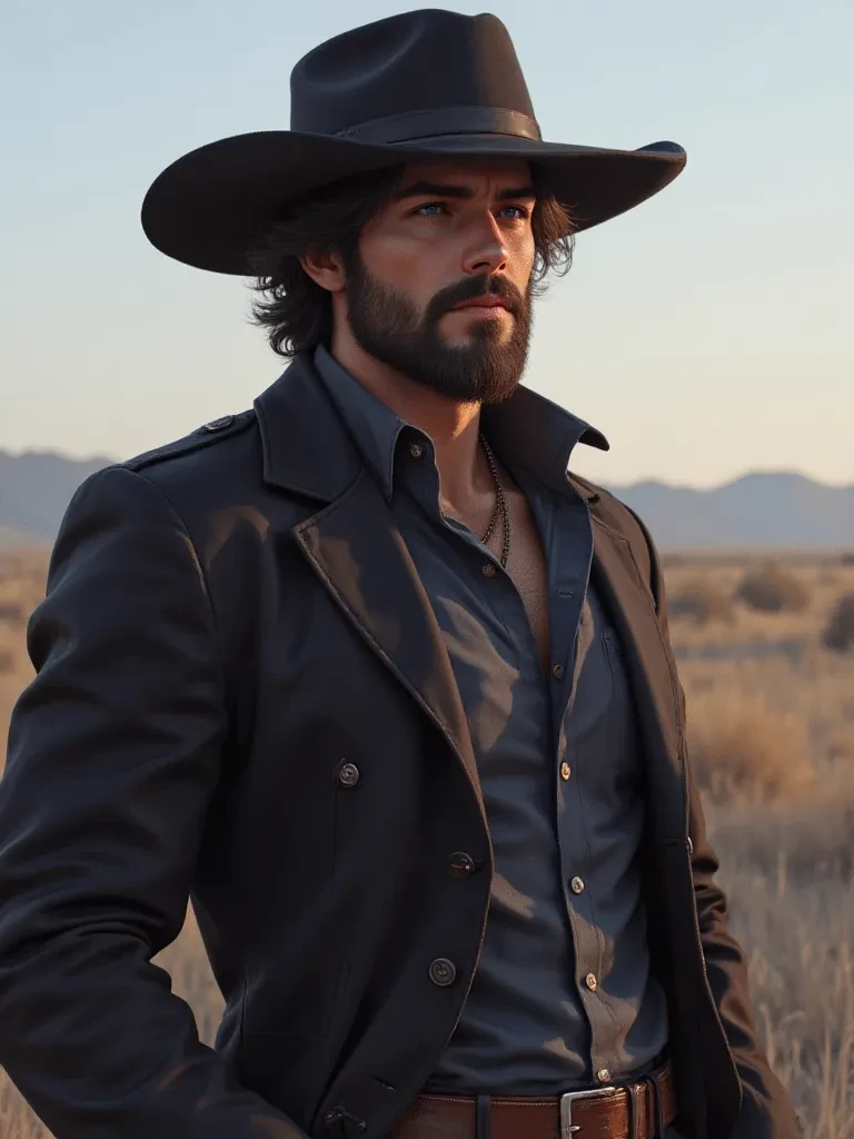 Tyler, lonesome cattle rancher  thumbnail