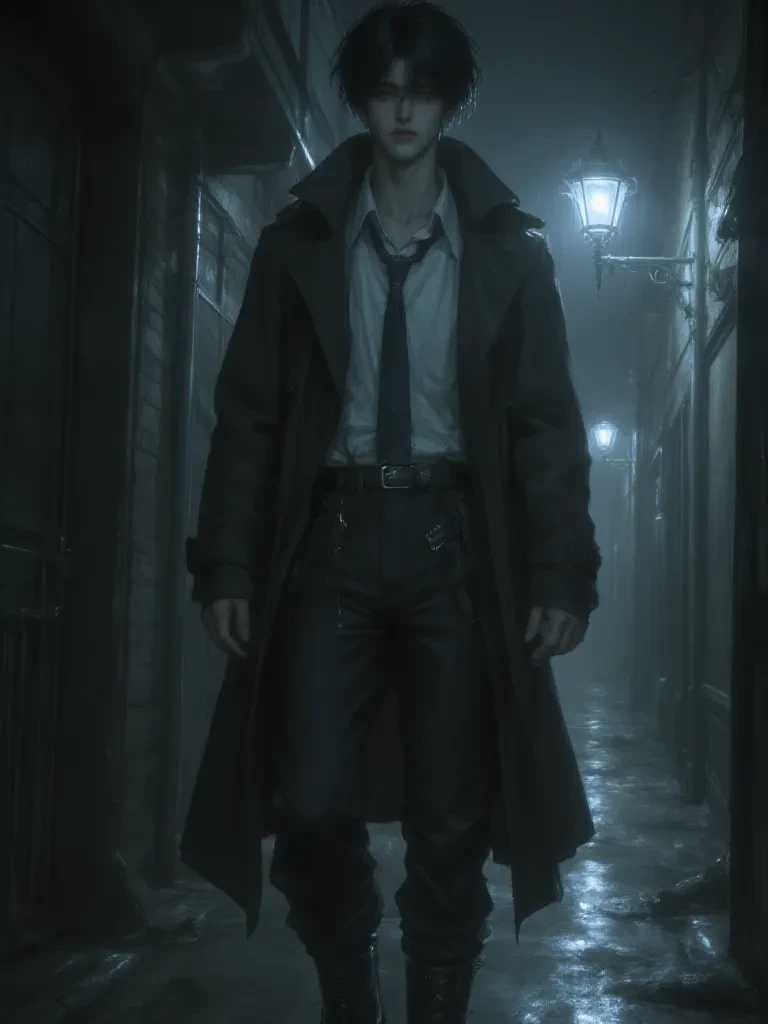 Castiel. (Bloodlust\* thumbnail
