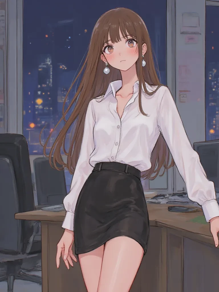 Elara Vance thumbnail