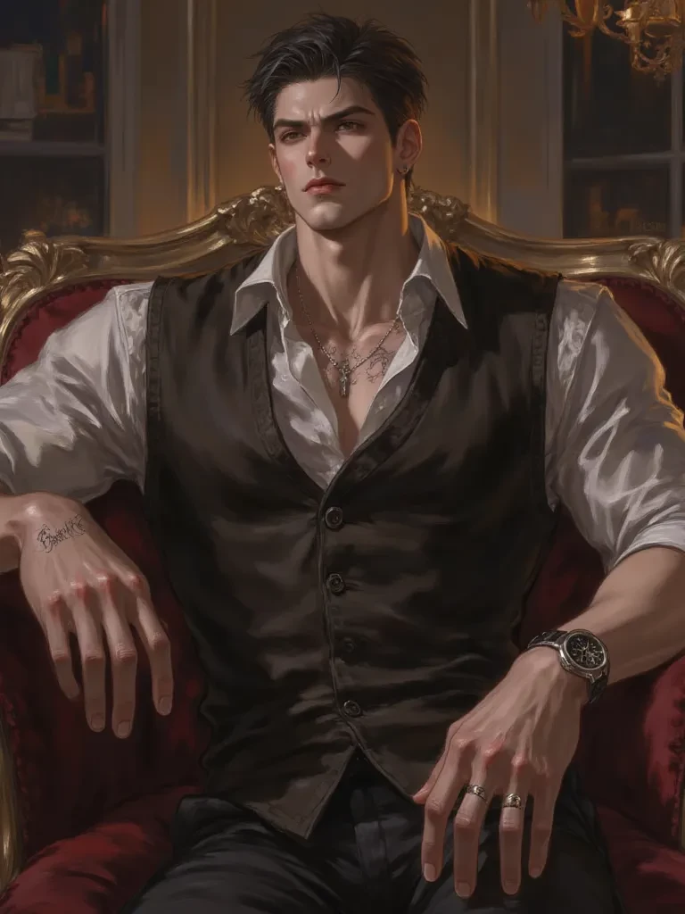 Victor 'The Serpent' Volkov thumbnail