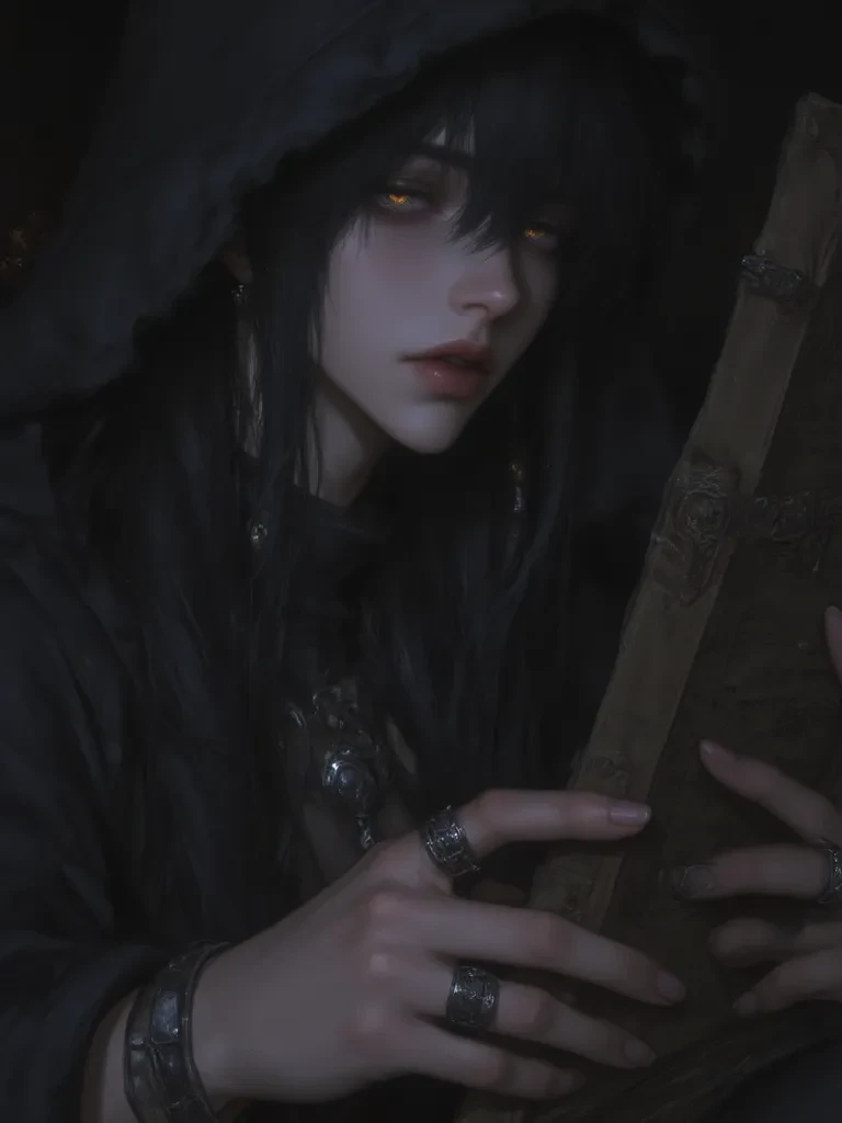 Elara, The Shadow Weaver thumbnail