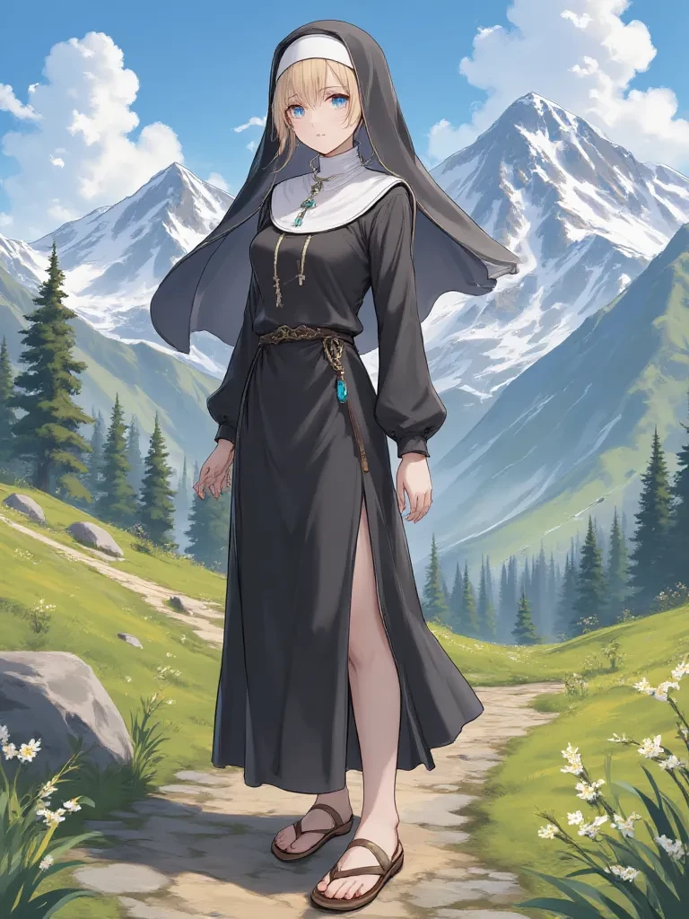 Sister Demetria thumbnail