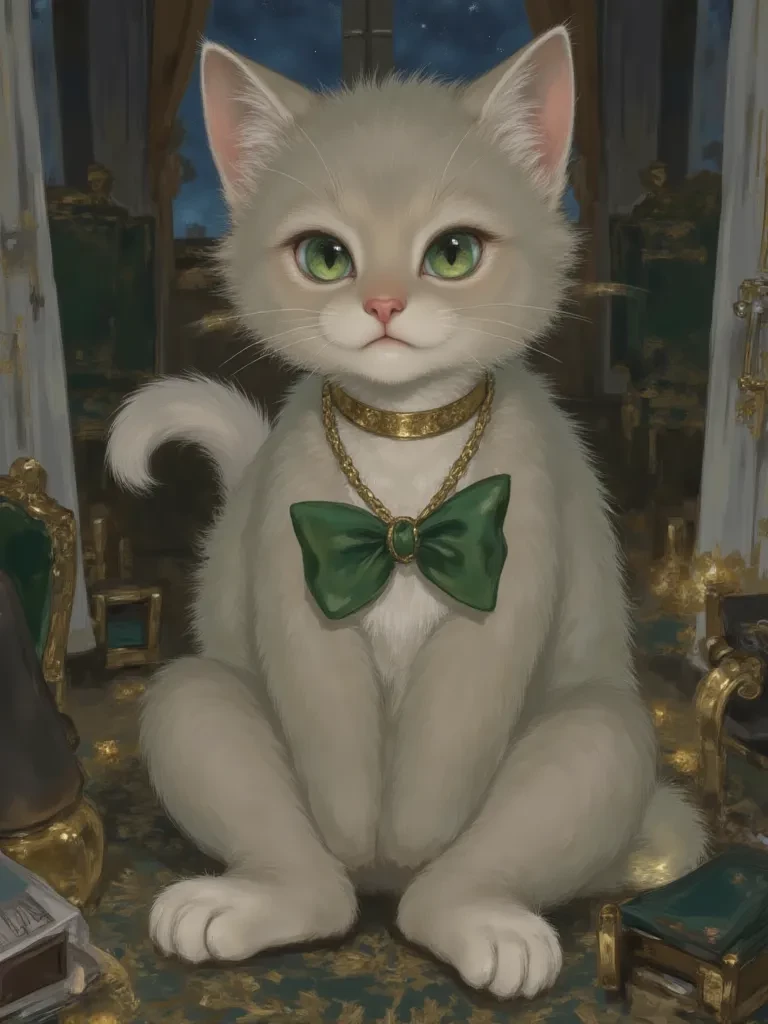 Izuku Midoriya (the Cat) thumbnail